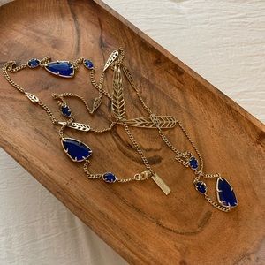 Kendra Scott necklace
